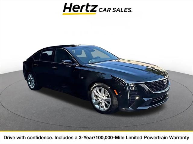 2026 Cadillac CT5 Premium Luxury RWD for sale in Winston-Salem, NC