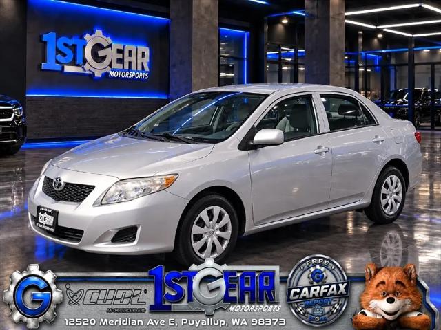 2010 Toyota Corolla LE for sale in Puyallup, WA