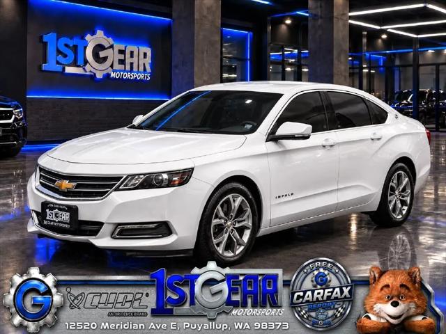 2020 Chevrolet Impala FWD LT for sale in Puyallup, WA