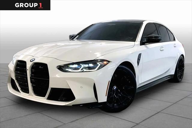 2021 BMW M3 Competition for sale in Merriam, KS