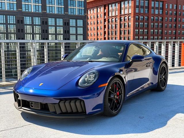2026 Porsche 911 Carrera GTS for sale in North Bethesda, MD