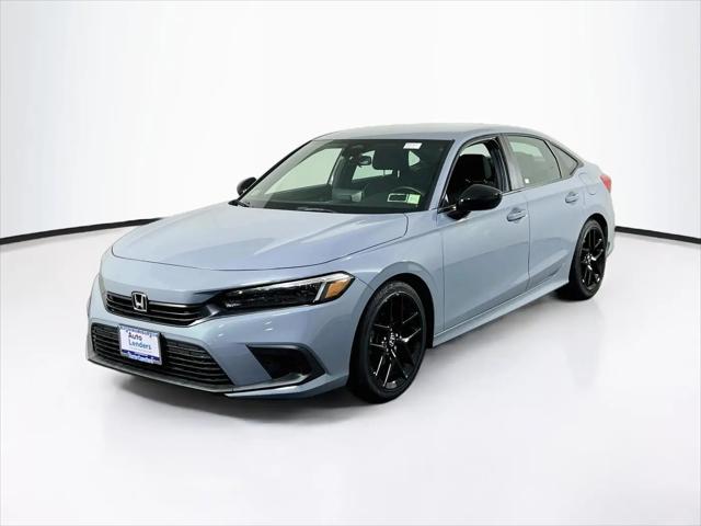 2023 Honda Civic Sport for sale in Fairless Hills, PA