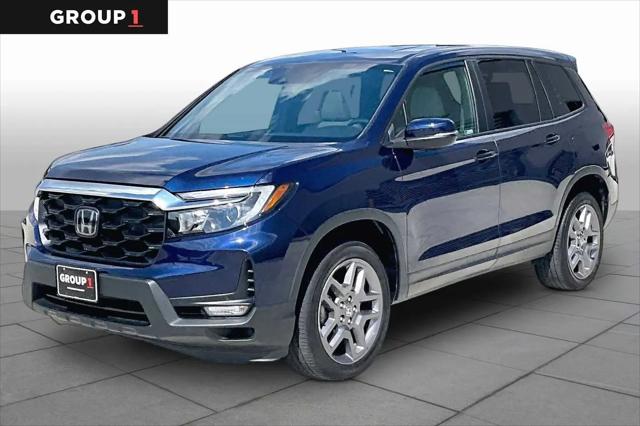 2023 Honda Passport AWD EX-L for sale in Tomball, TX