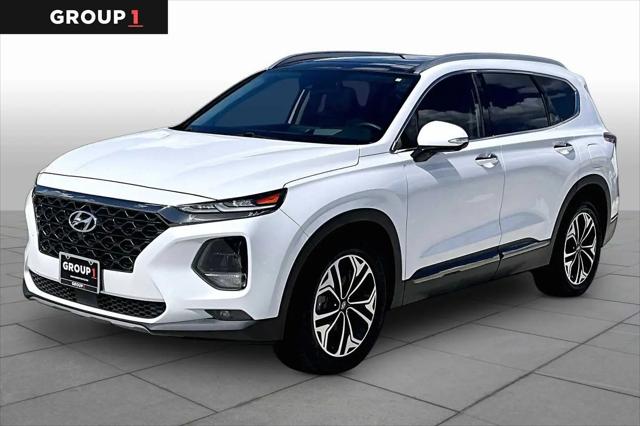 2020 Hyundai Santa Fe Limited 2.0T for sale in Tomball, TX