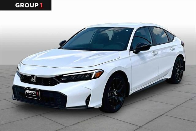 2025 Honda Civic Sport for sale in Tomball, TX