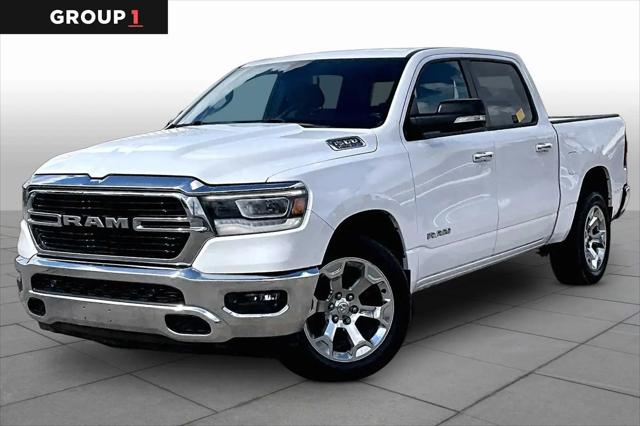 2019 Ram 1500 Big Horn/Lone Star Crew Cab 4x2 57 Box for sale in Tomball, TX