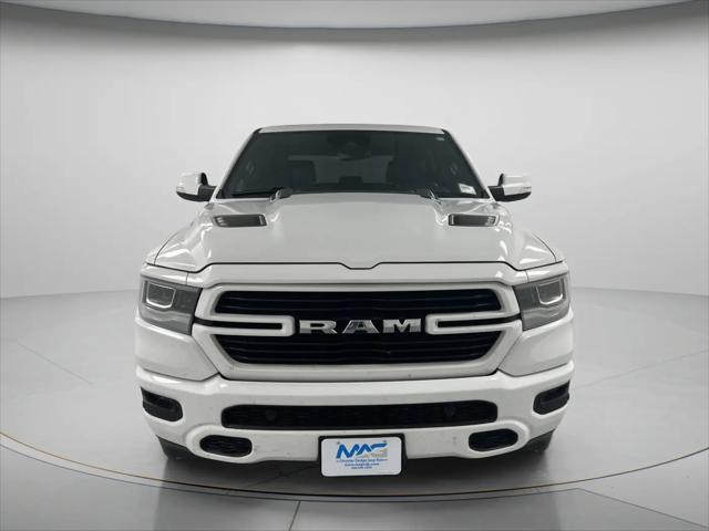 2021 Ram 1500 Laramie Crew Cab 4x4 57 Box