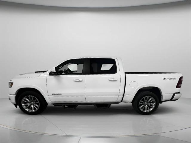 2021 Ram 1500 Laramie Crew Cab 4x4 57 Box