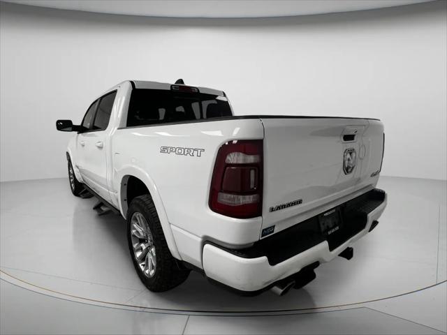 2021 Ram 1500 Laramie Crew Cab 4x4 57 Box