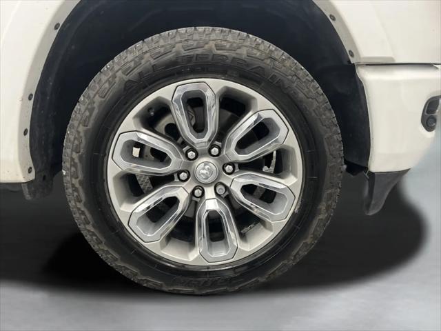 2021 Ram 1500 Laramie Crew Cab 4x4 57 Box