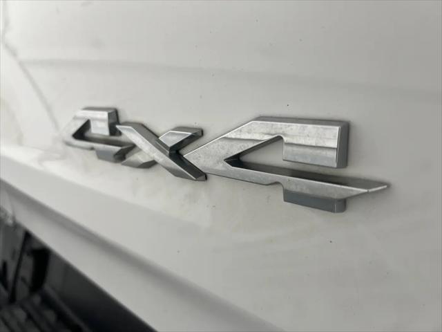 2021 Ram 1500 Laramie Crew Cab 4x4 57 Box