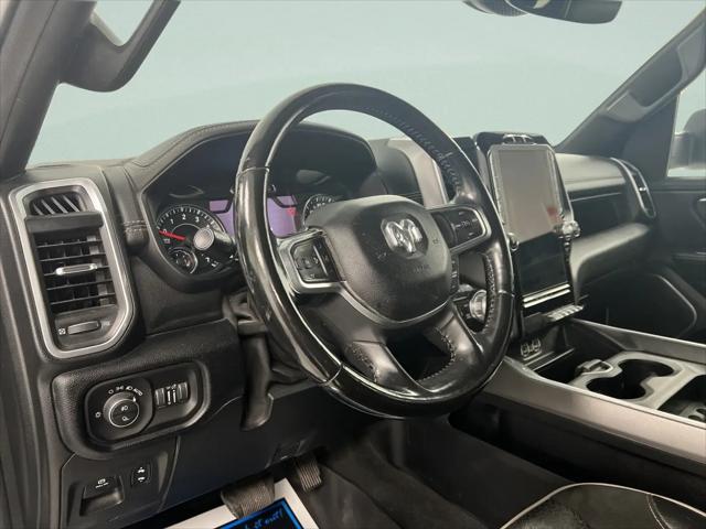 2021 Ram 1500 Laramie Crew Cab 4x4 57 Box