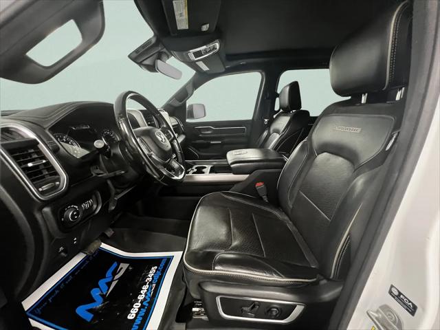 2021 Ram 1500 Laramie Crew Cab 4x4 57 Box