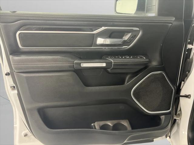 2021 Ram 1500 Laramie Crew Cab 4x4 57 Box