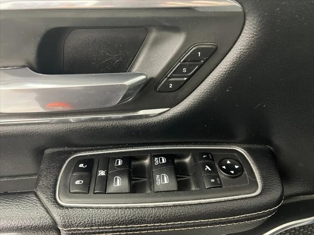 2021 Ram 1500 Laramie Crew Cab 4x4 57 Box