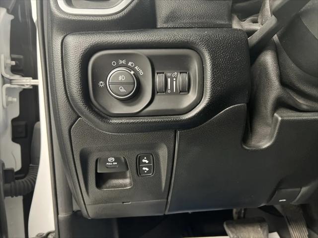 2021 Ram 1500 Laramie Crew Cab 4x4 57 Box