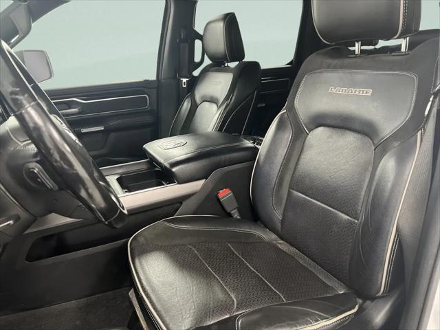 2021 Ram 1500 Laramie Crew Cab 4x4 57 Box