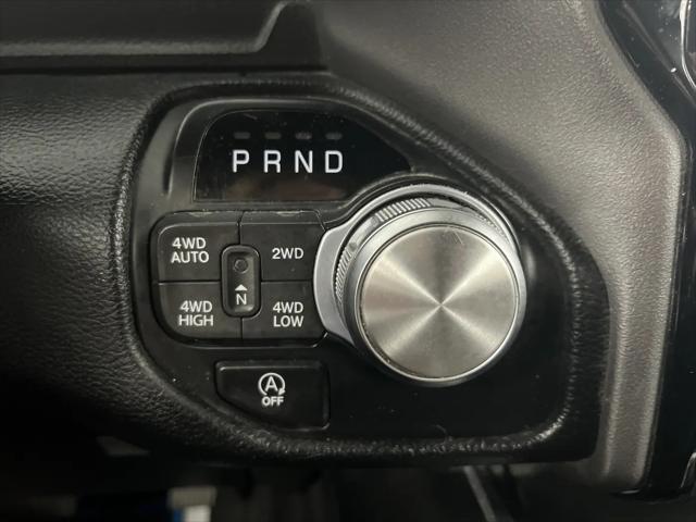 2021 Ram 1500 Laramie Crew Cab 4x4 57 Box