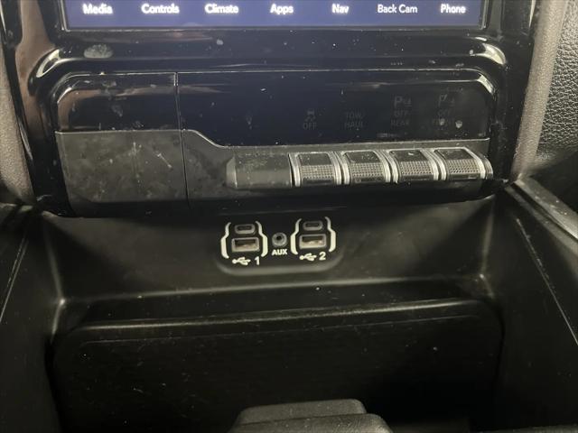 2021 Ram 1500 Laramie Crew Cab 4x4 57 Box