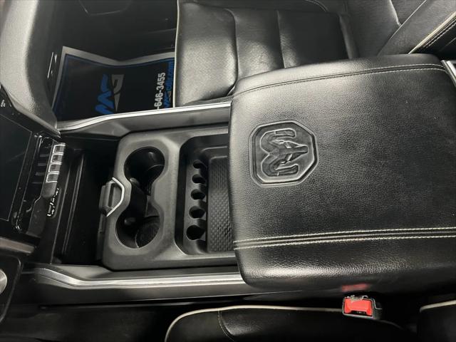 2021 Ram 1500 Laramie Crew Cab 4x4 57 Box