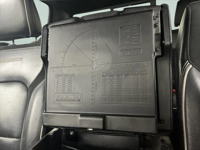 2021 Ram 1500 Laramie Crew Cab 4x4 57 Box