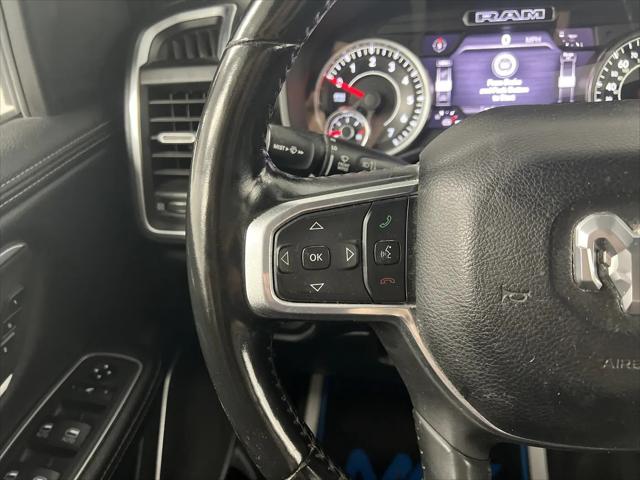 2021 Ram 1500 Laramie Crew Cab 4x4 57 Box