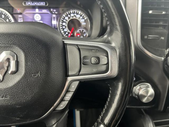 2021 Ram 1500 Laramie Crew Cab 4x4 57 Box