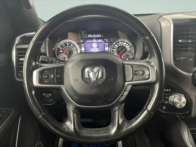 2021 Ram 1500 Laramie Crew Cab 4x4 57 Box
