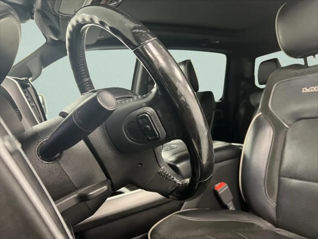 2021 Ram 1500 Laramie Crew Cab 4x4 57 Box