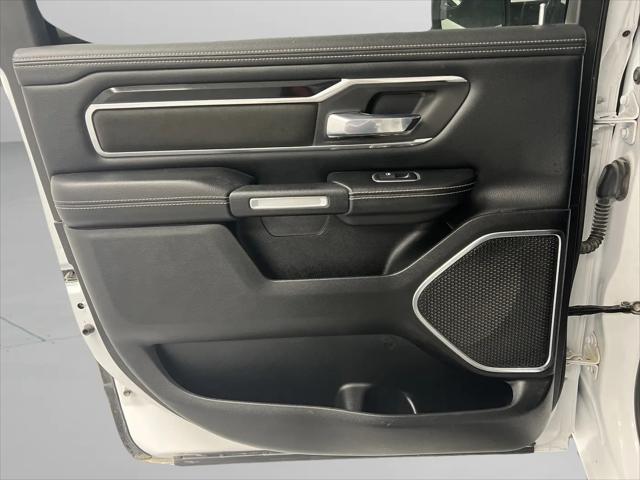 2021 Ram 1500 Laramie Crew Cab 4x4 57 Box
