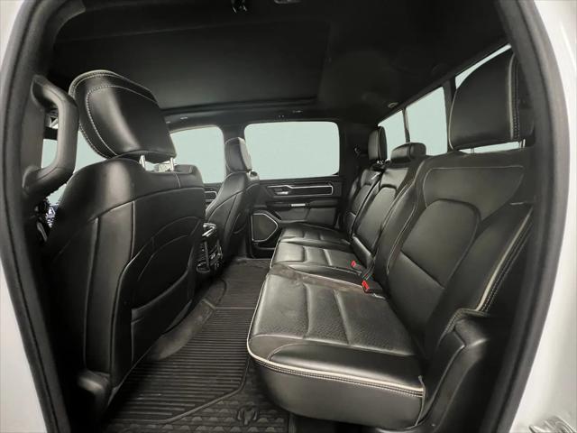 2021 Ram 1500 Laramie Crew Cab 4x4 57 Box