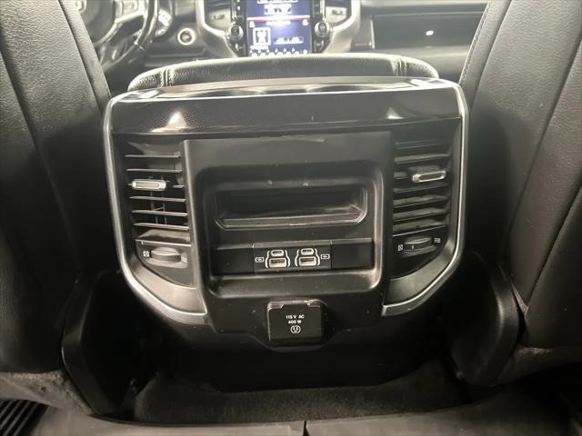2021 Ram 1500 Laramie Crew Cab 4x4 57 Box