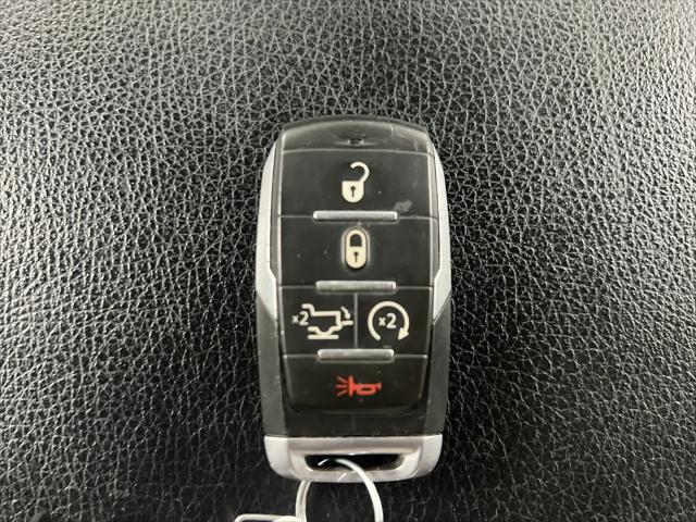 2021 Ram 1500 Laramie Crew Cab 4x4 57 Box