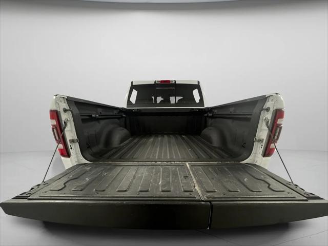 2021 Ram 1500 Laramie Crew Cab 4x4 57 Box