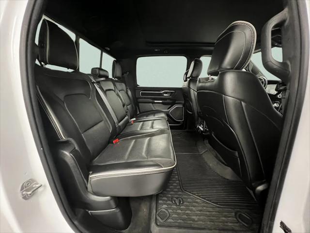 2021 Ram 1500 Laramie Crew Cab 4x4 57 Box