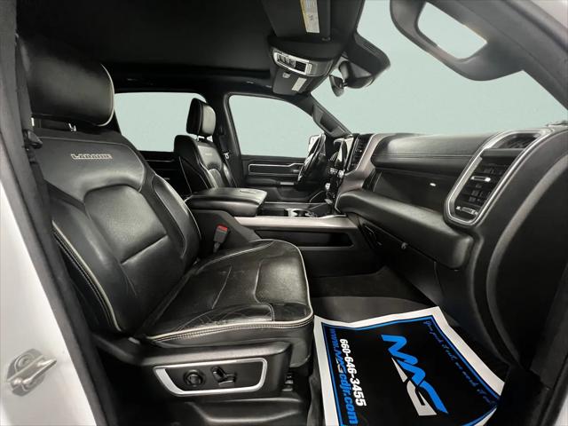 2021 Ram 1500 Laramie Crew Cab 4x4 57 Box