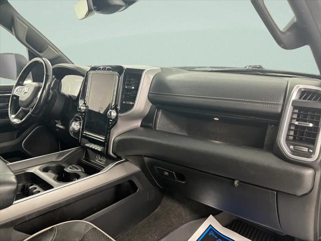 2021 Ram 1500 Laramie Crew Cab 4x4 57 Box