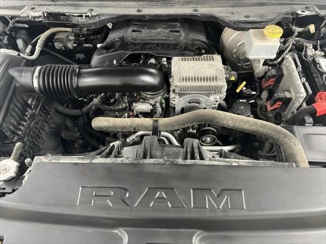 2021 Ram 1500 Laramie Crew Cab 4x4 57 Box