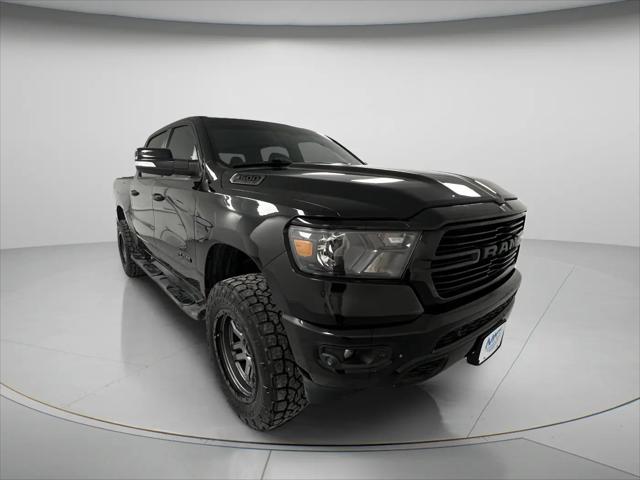 2020 Ram 1500 Big Horn Crew Cab 4x4 57 Box for sale in Chillicothe, MO