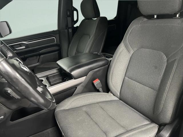 2020 Ram 1500 Big Horn Crew Cab 4x4 57 Box