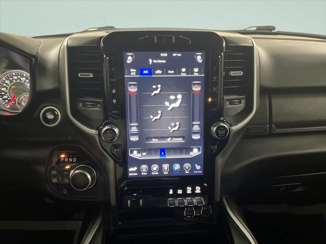 2020 Ram 1500 Big Horn Crew Cab 4x4 57 Box