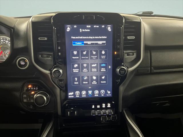 2020 Ram 1500 Big Horn Crew Cab 4x4 57 Box