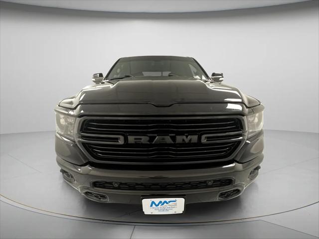 2020 Ram 1500 Big Horn Crew Cab 4x4 57 Box