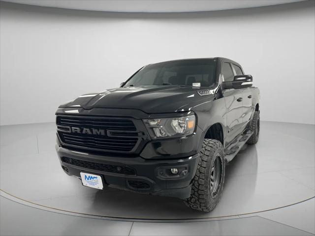 2020 Ram 1500 Big Horn Crew Cab 4x4 57 Box
