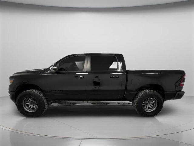 2020 Ram 1500 Big Horn Crew Cab 4x4 57 Box