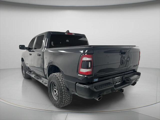 2020 Ram 1500 Big Horn Crew Cab 4x4 57 Box