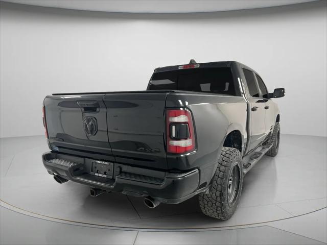2020 Ram 1500 Big Horn Crew Cab 4x4 57 Box