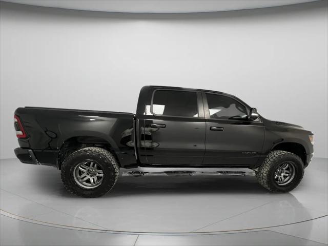 2020 Ram 1500 Big Horn Crew Cab 4x4 57 Box