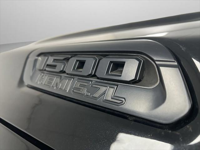 2020 Ram 1500 Big Horn Crew Cab 4x4 57 Box
