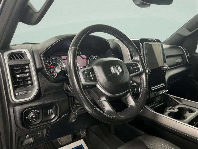 2020 Ram 1500 Big Horn Crew Cab 4x4 57 Box